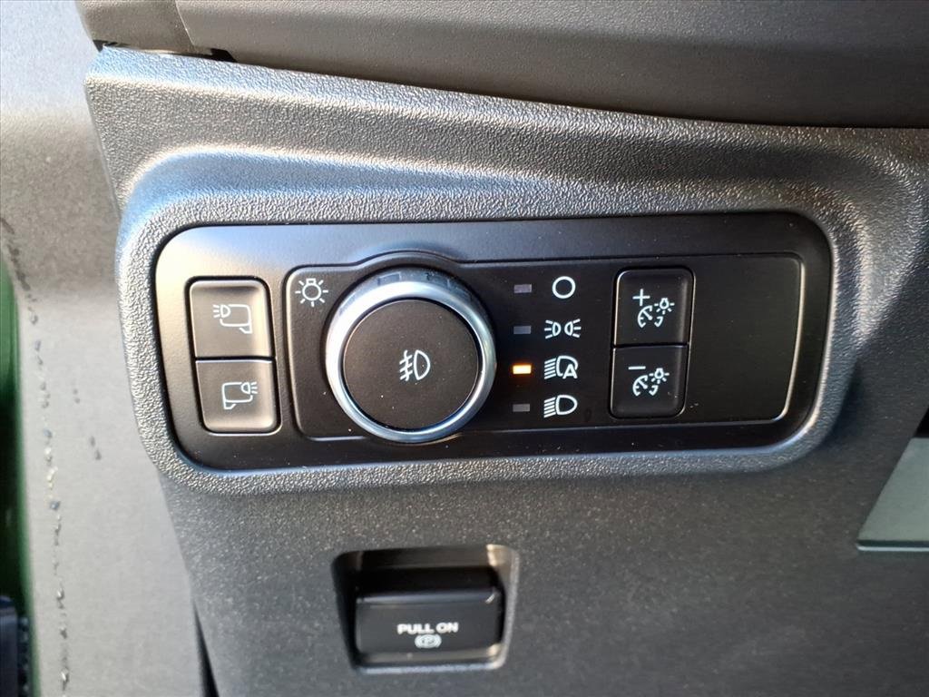 New 2025 Ford Bronco Outer Banks w/ Sasquatch Package image 17