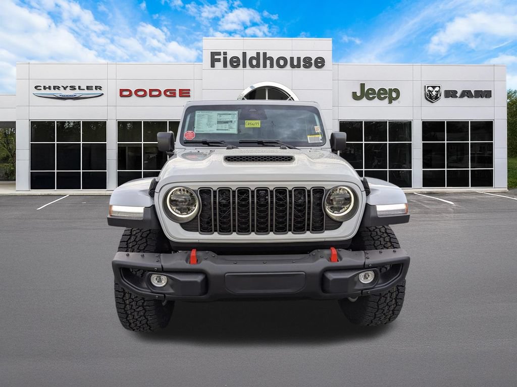 New 2026 Jeep Gladiator Mojave AWD/4WD video 2