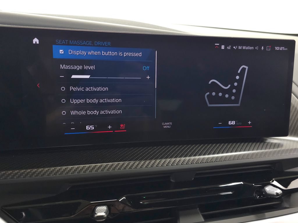 Used 2023 BMW XM AWD/4WD image 33