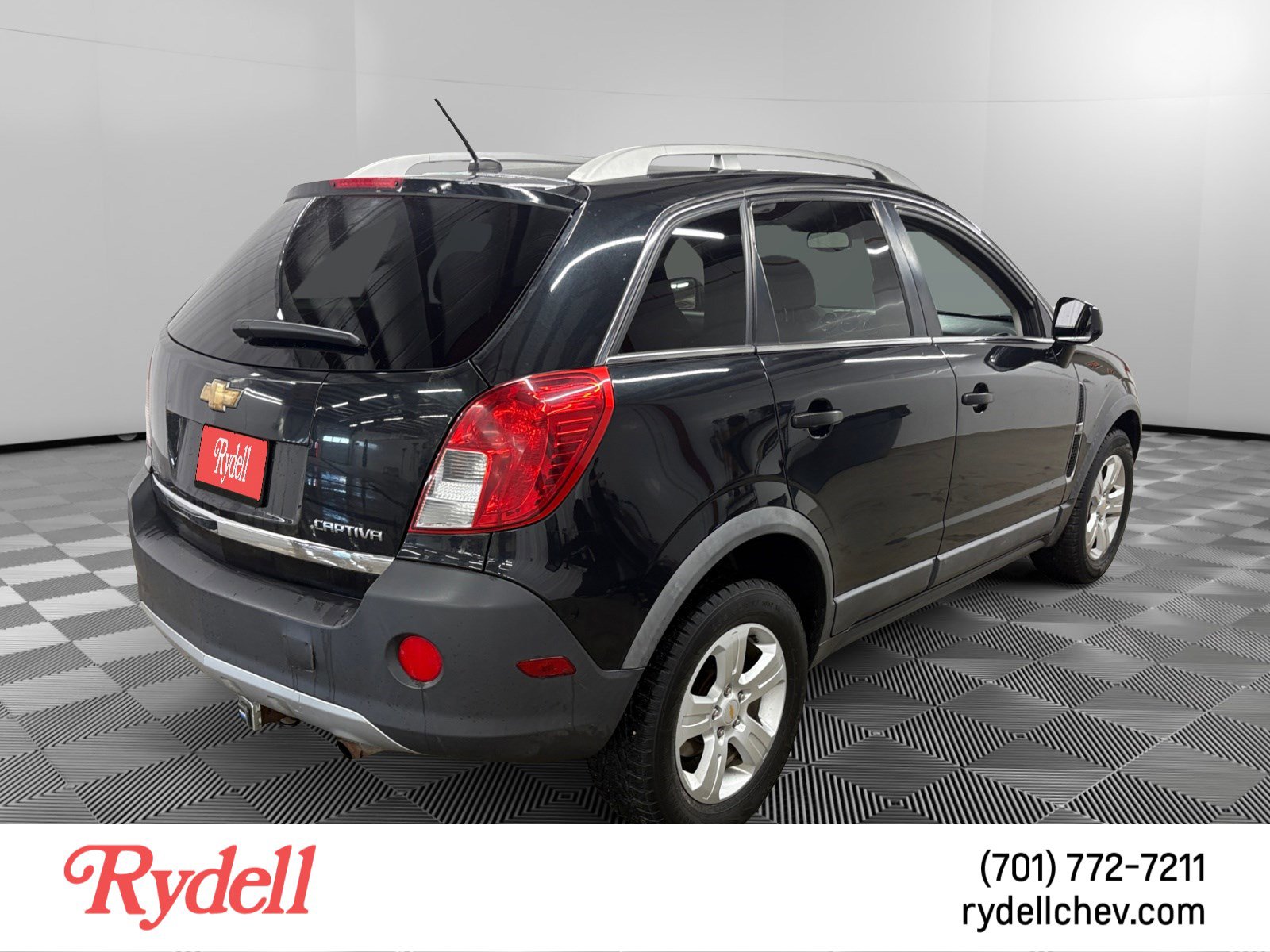Used 2014 Chevrolet Captiva Sport LS FWD image 5