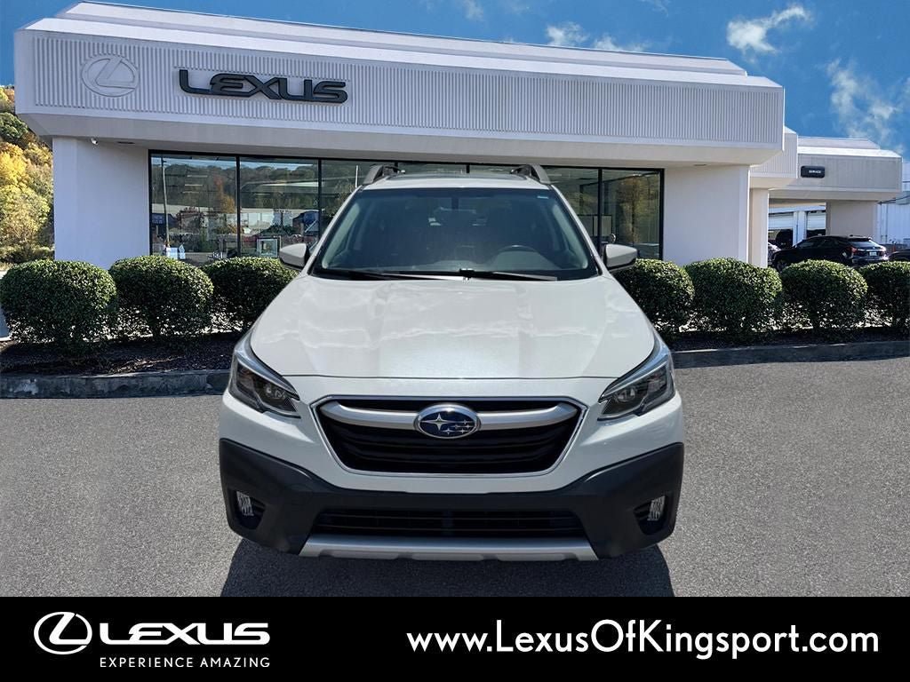 Used 2021 Subaru Outback Limited w/ Popular Package #2 AWD/4WD image 8