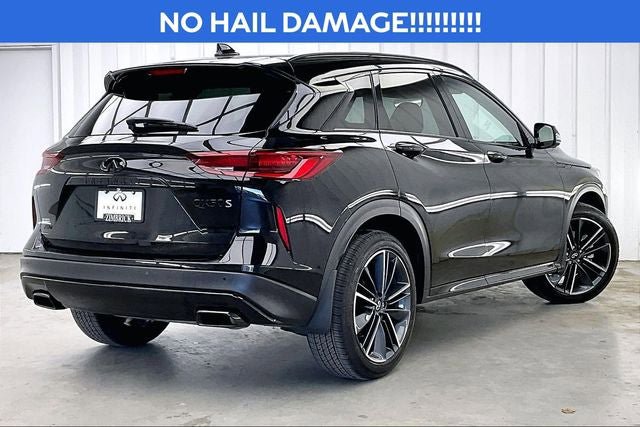 Certified 2025 INFINITI QX50 Sport AWD/4WD image 13