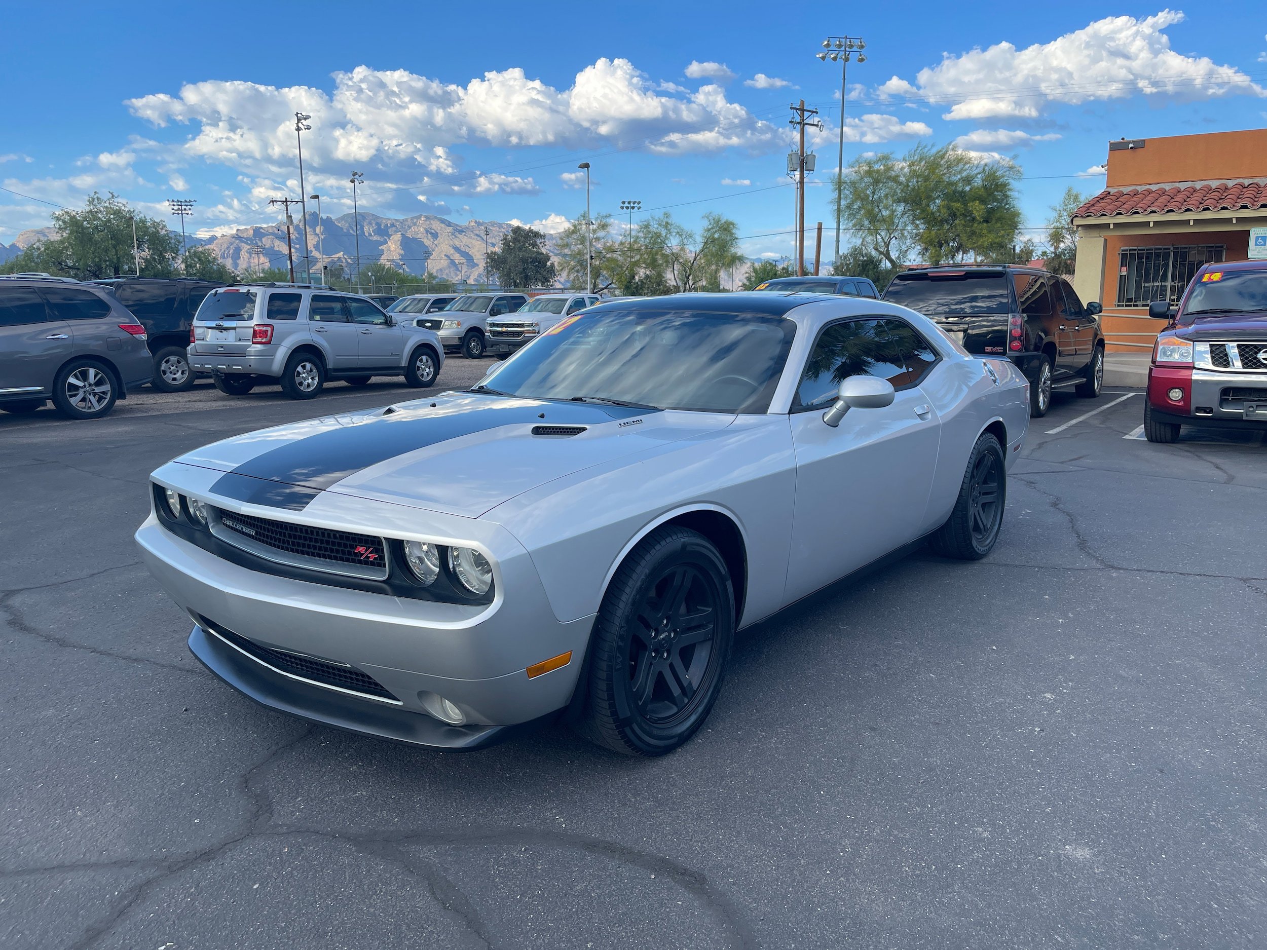 Used 2012 Dodge Challenger R/T Plus RWD image 1