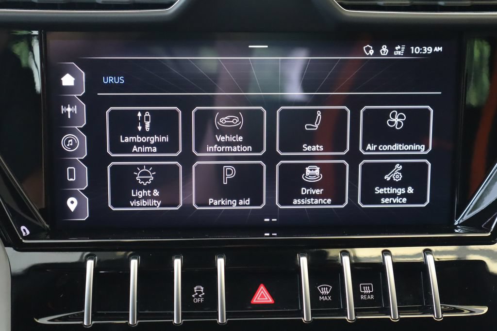 Used 2024 Lamborghini Urus S AWD/4WD image 27
