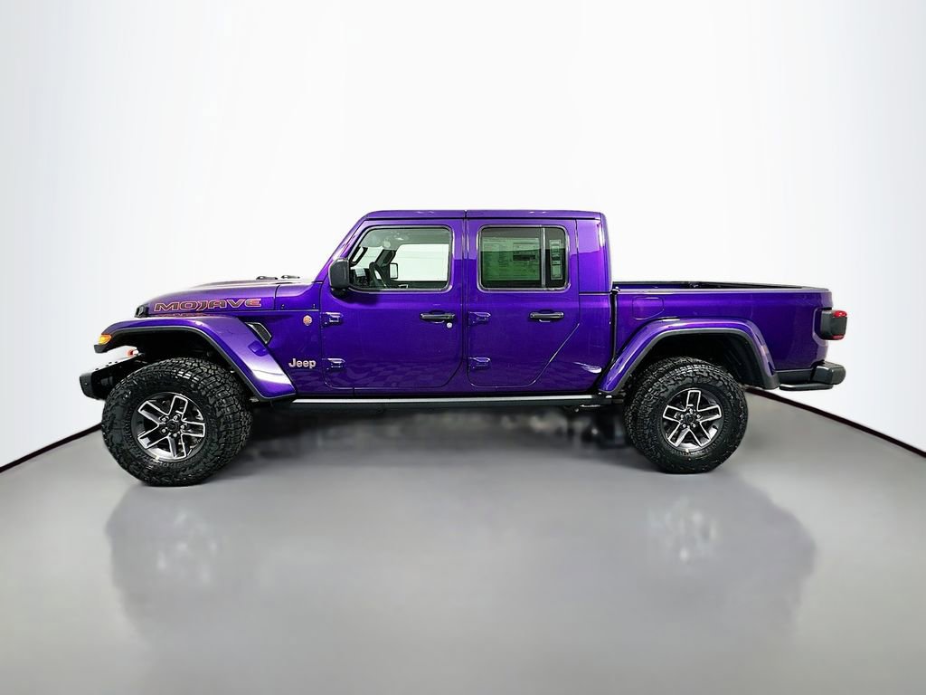 New 2026 Jeep Gladiator Mojave image 4