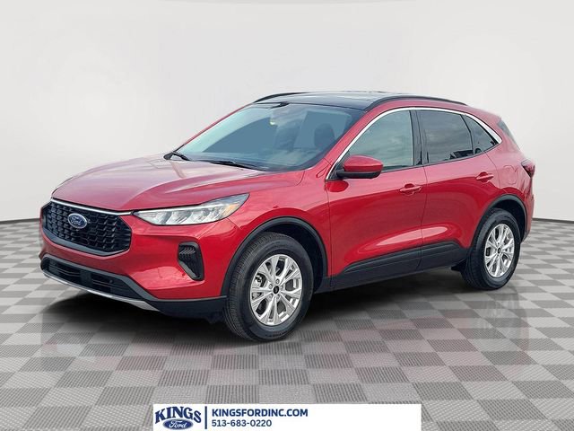 Certified 2023 Ford Escape Active w/ Tech Pack #2