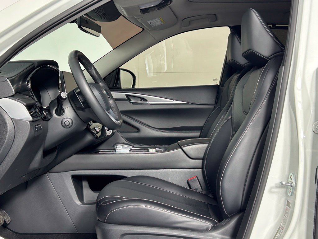Used 2024 INFINITI QX60 Luxe AWD/4WD image 31
