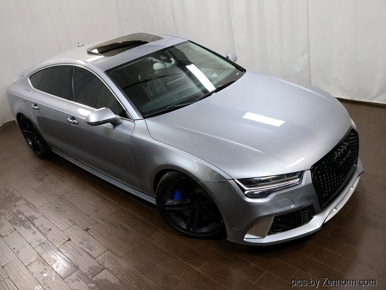Used 2016 Audi S7 w/ S7 Sport Package AWD/4WD image 7