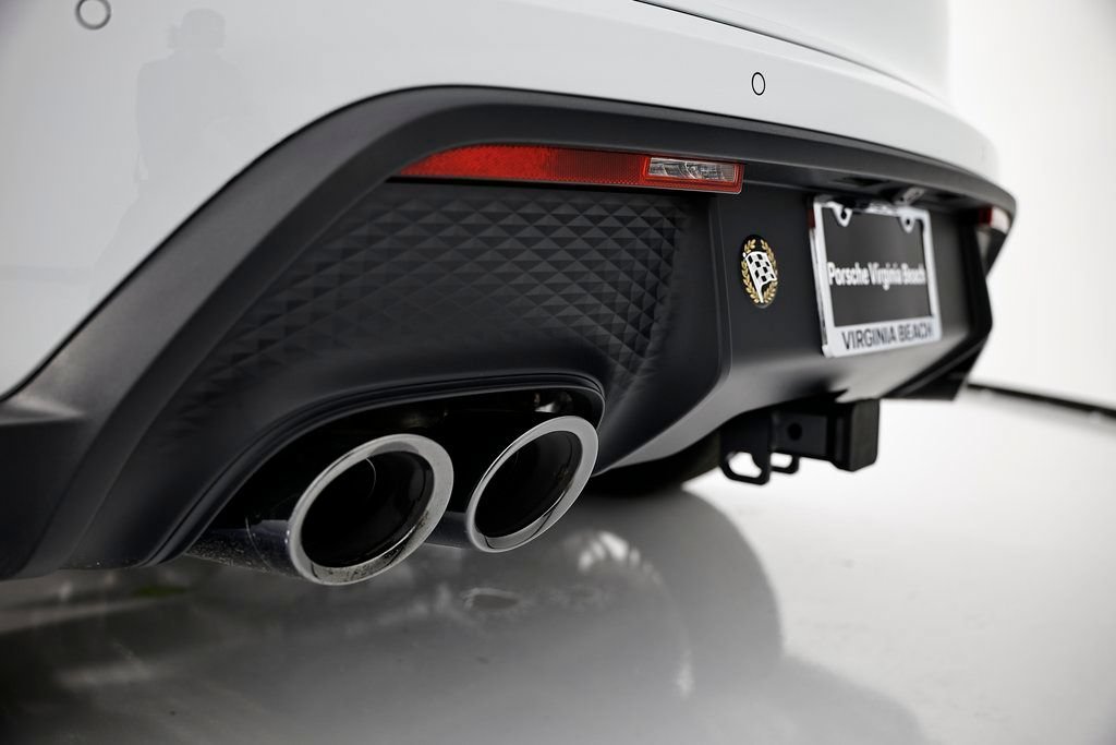 New 2026 Porsche Macan S AWD/4WD image 14