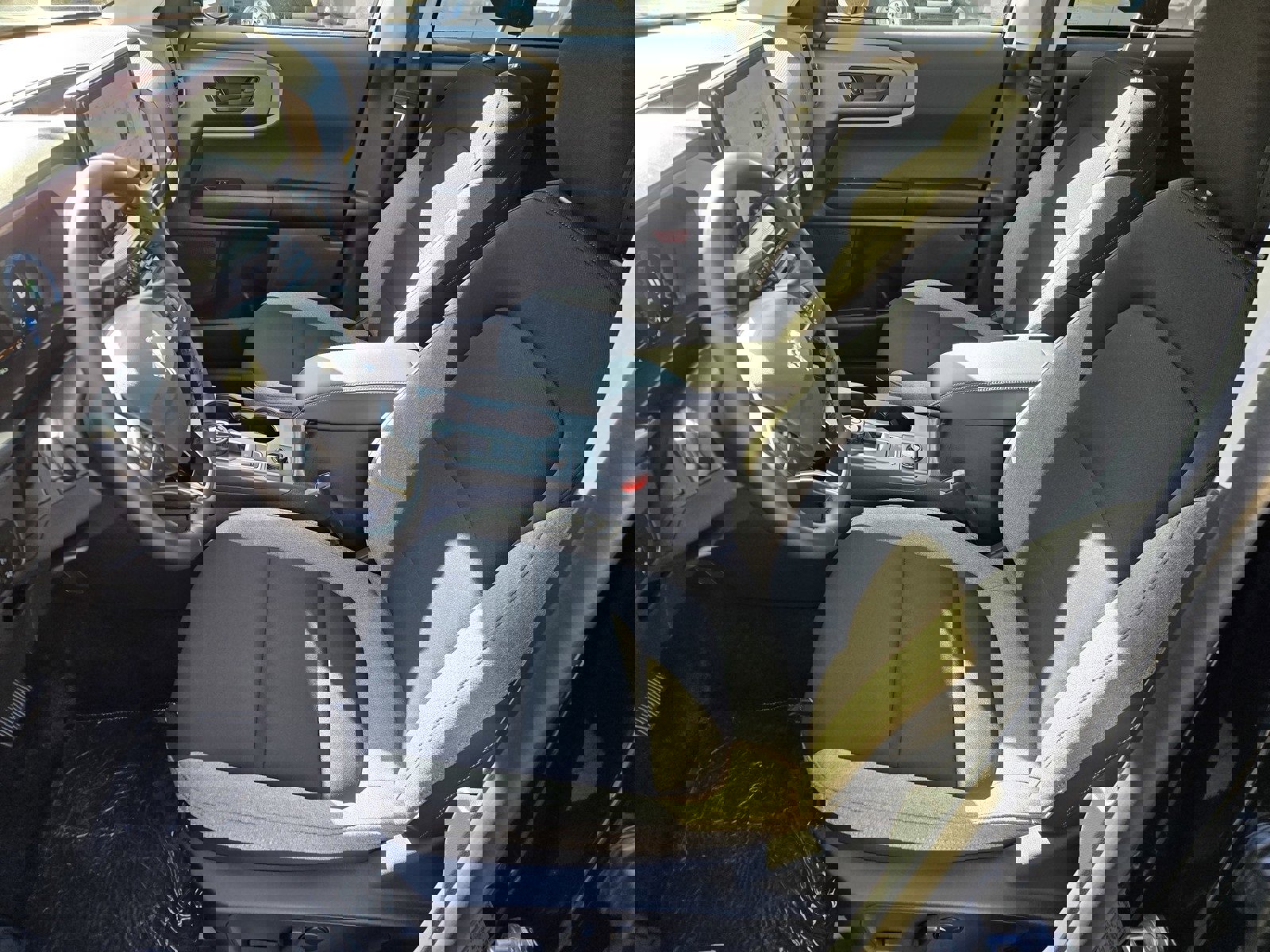 New 2025 Ford Bronco Sport Big Bend w/ Convenience Package image 8