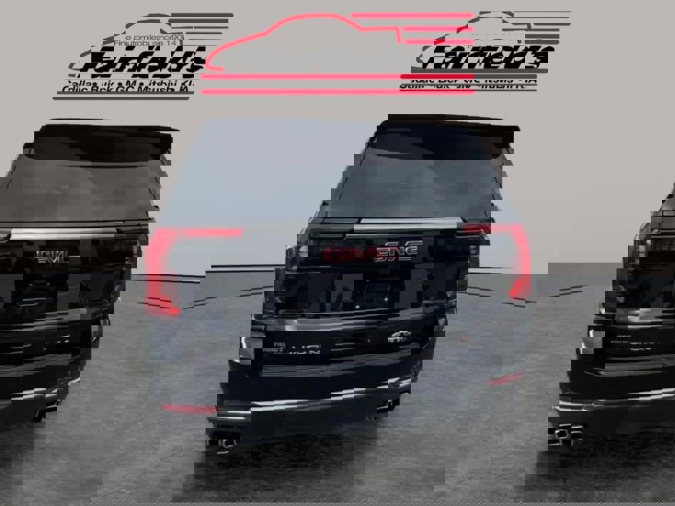 New 2026 GMC Yukon XL AT4 image 4