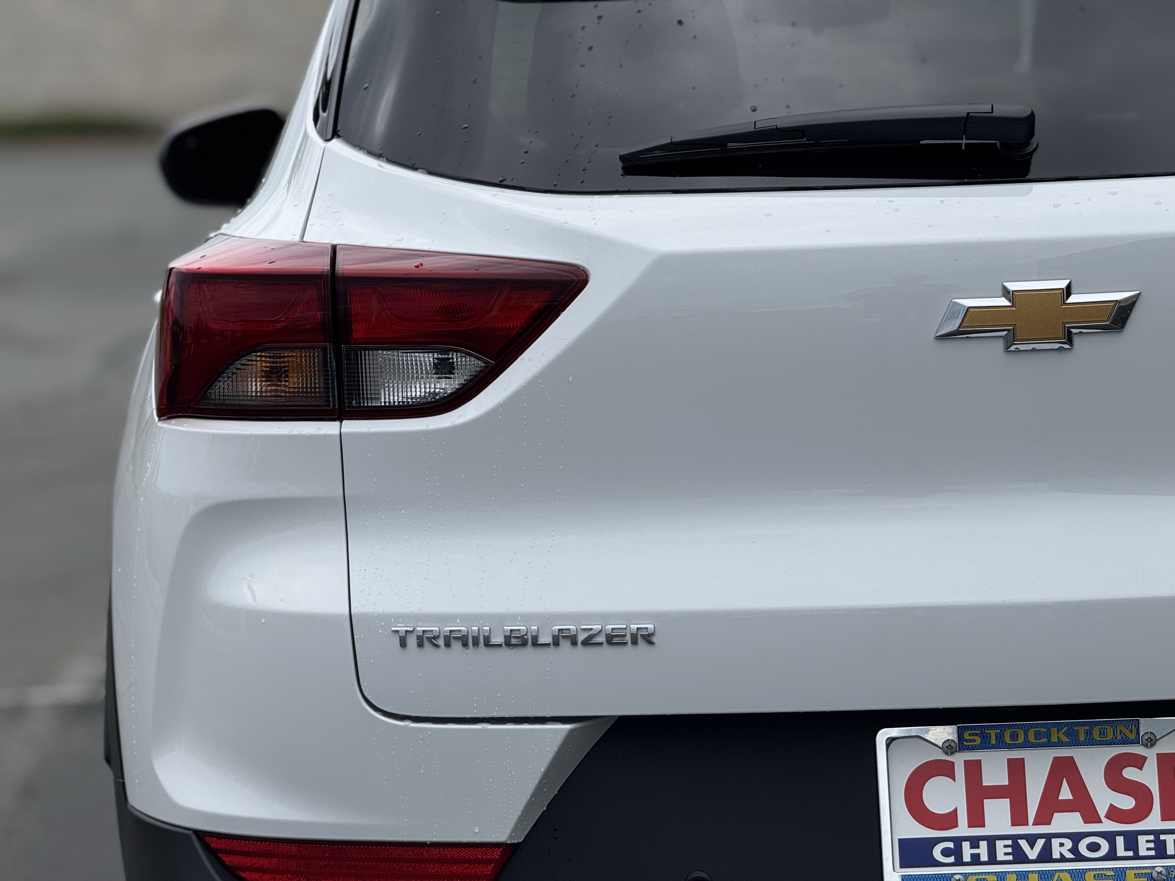 New 2026 Chevrolet TrailBlazer LS w/ LS Convenience Package image 7