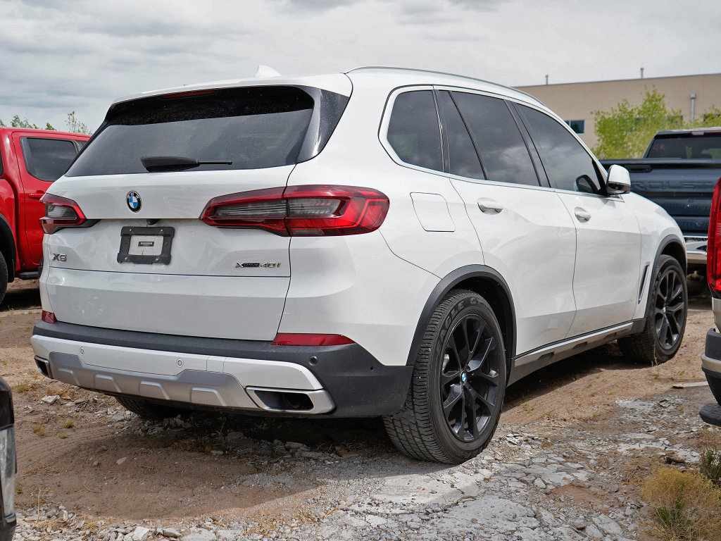 Used 2019 BMW X5 xDrive40i w/ Premium Package 2 AWD/4WD image 7