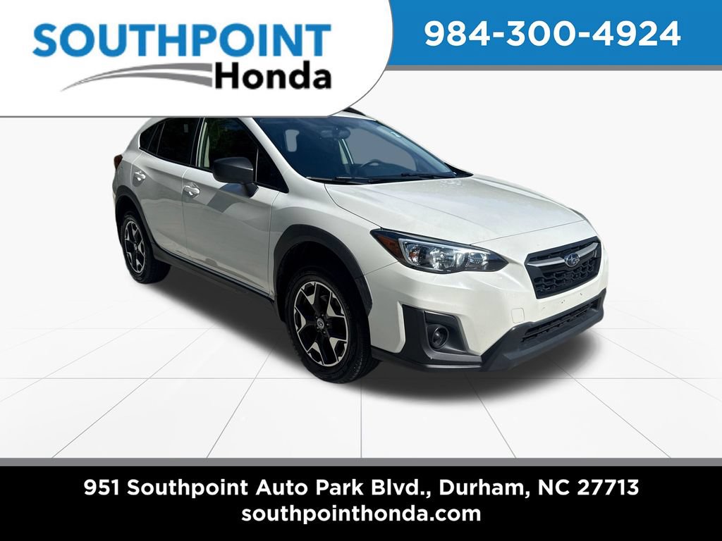 Used 2018 Subaru Crosstrek 2.0i AWD/4WD 360° Tour