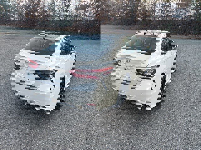 Used 2023 Toyota Camry XSE w/ Navigation Package image 9