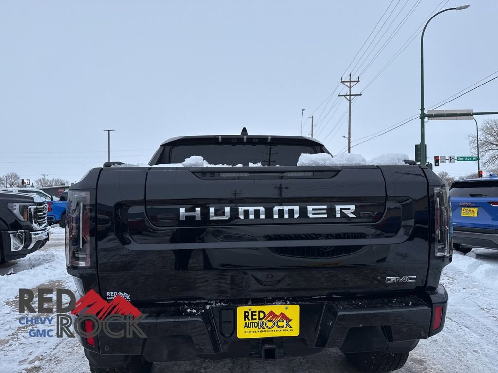 New 2025 GMC Hummer EV 2X image 6