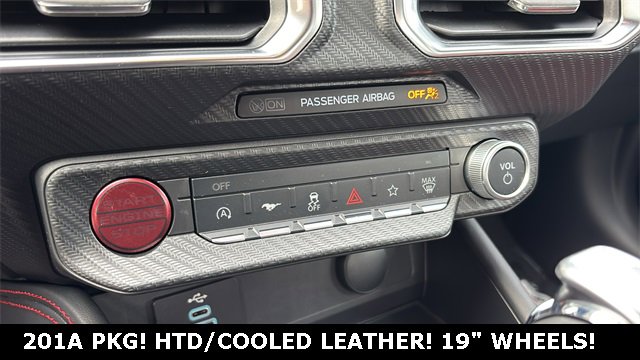 New 2026 Ford Mustang Premium image 16