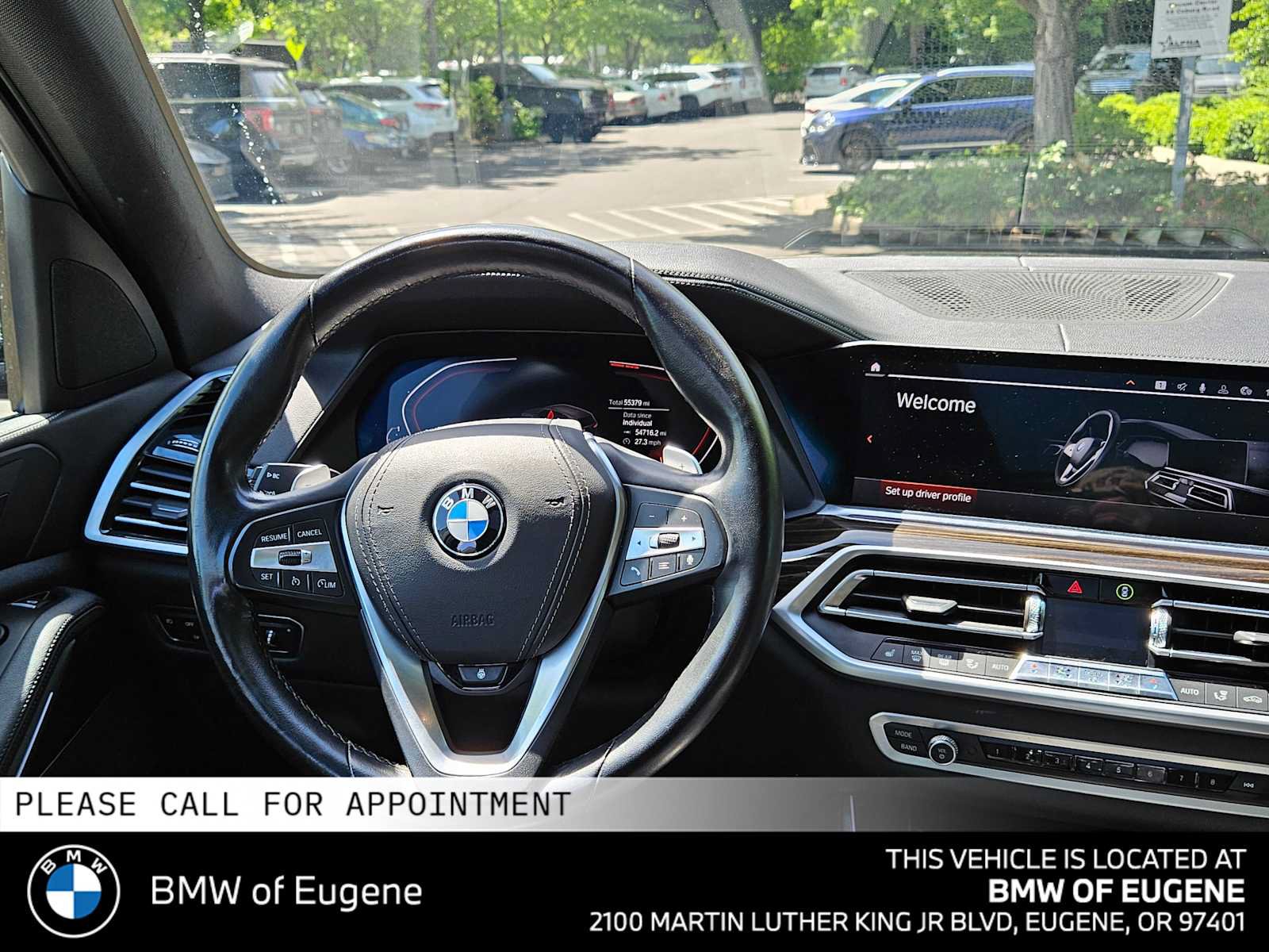 Used 2019 BMW X5 xDrive40i w/ Premium Package 2 AWD/4WD image 22