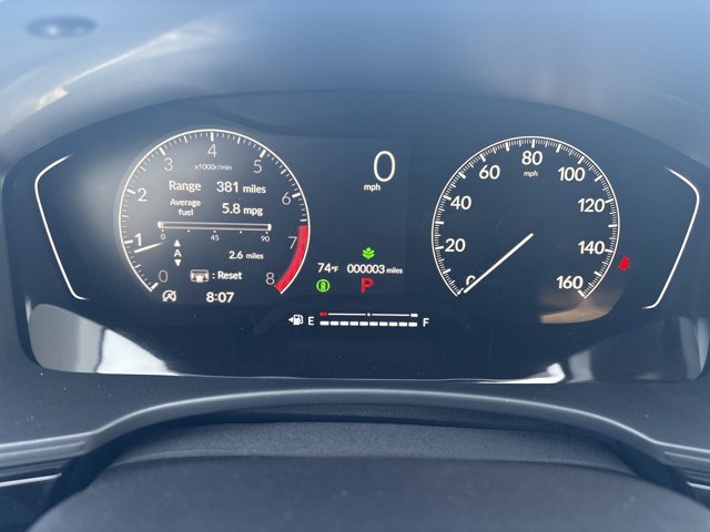 New 2026 Honda Civic LX image 16