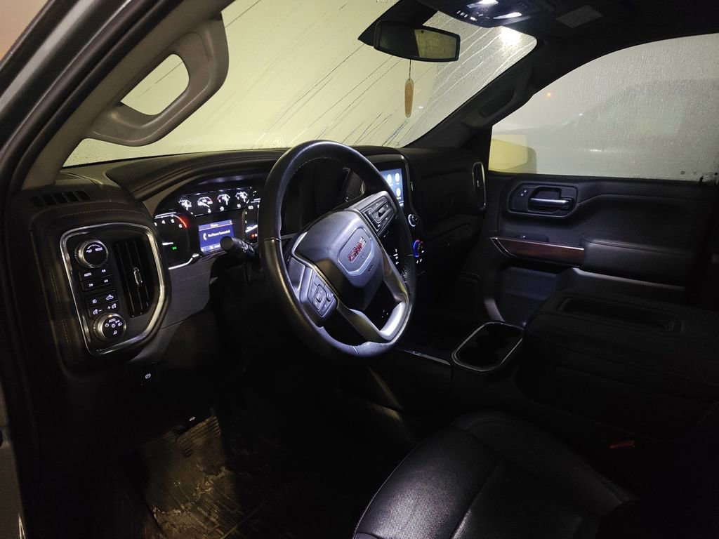 Used 2022 GMC Sierra 1500 SLT w/ SLT Premium Package image 10