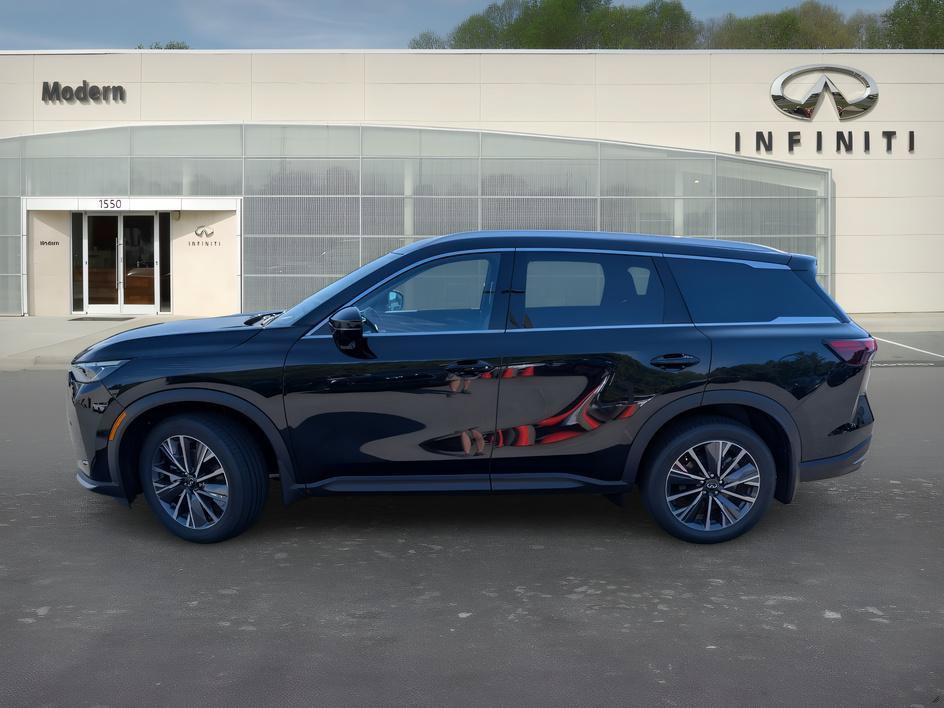 New 2027 INFINITI QX60 Luxe AWD/4WD image 7
