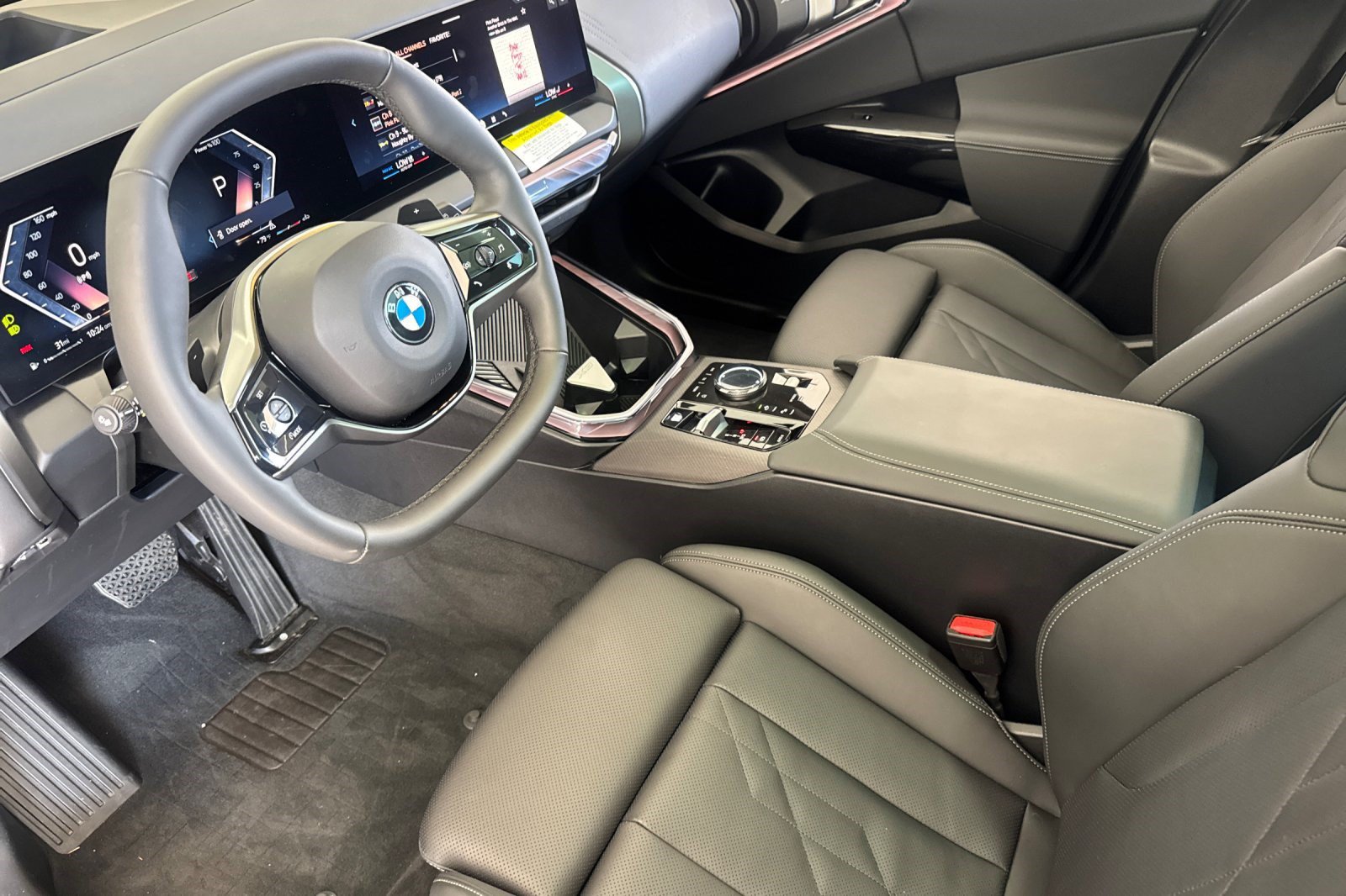 Used 2026 BMW X3 xDrive30i w/ Premium Package AWD/4WD image 4