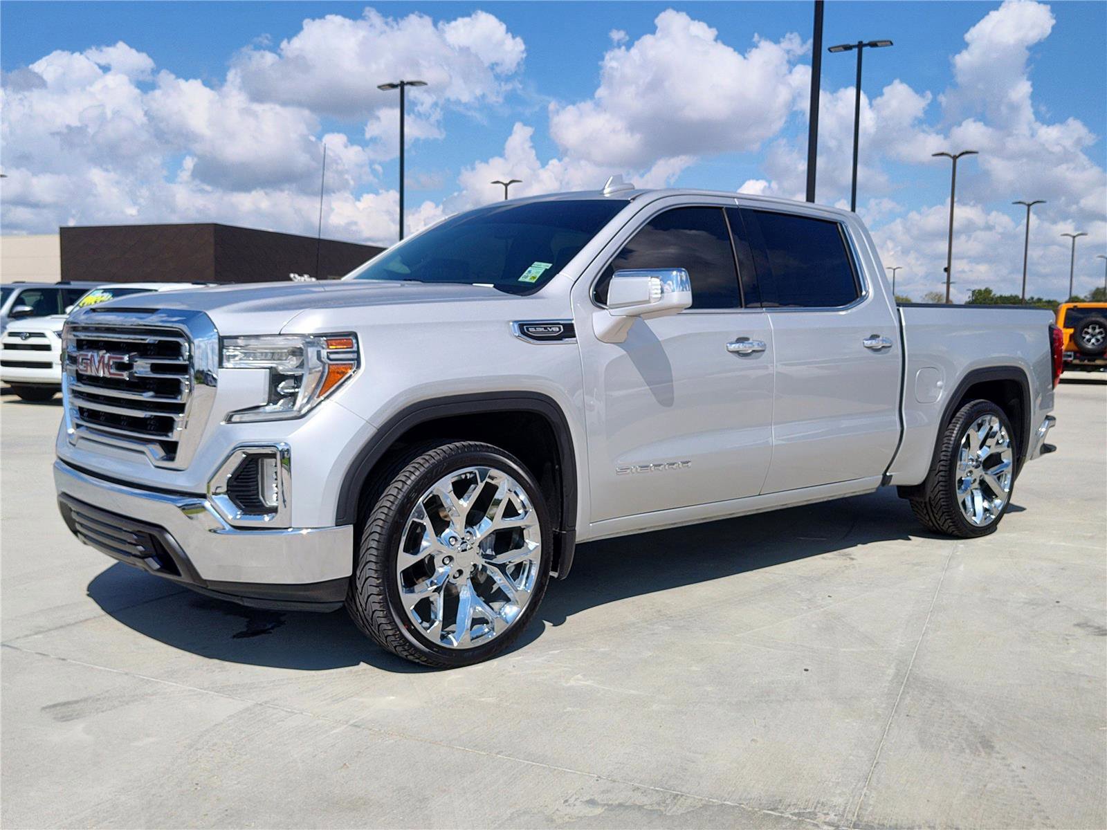 Used 2020 GMC Sierra 1500 SLT w/ SLT Premium Package