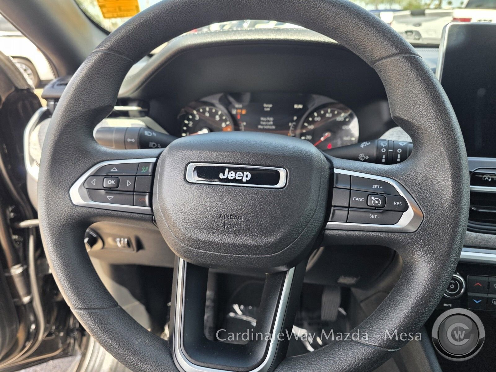 Used 2023 Jeep Compass Sport AWD/4WD image 22