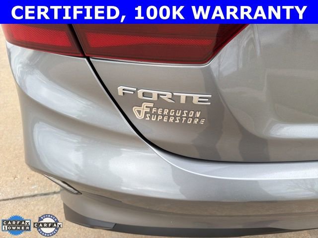 Certified 2023 Kia Forte LXS image 5