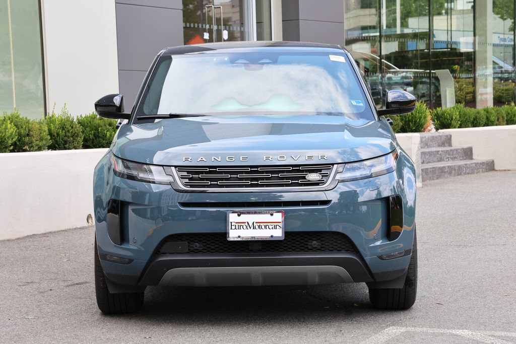 Used 2026 Land Rover Range Rover Evoque S AWD/4WD image 5