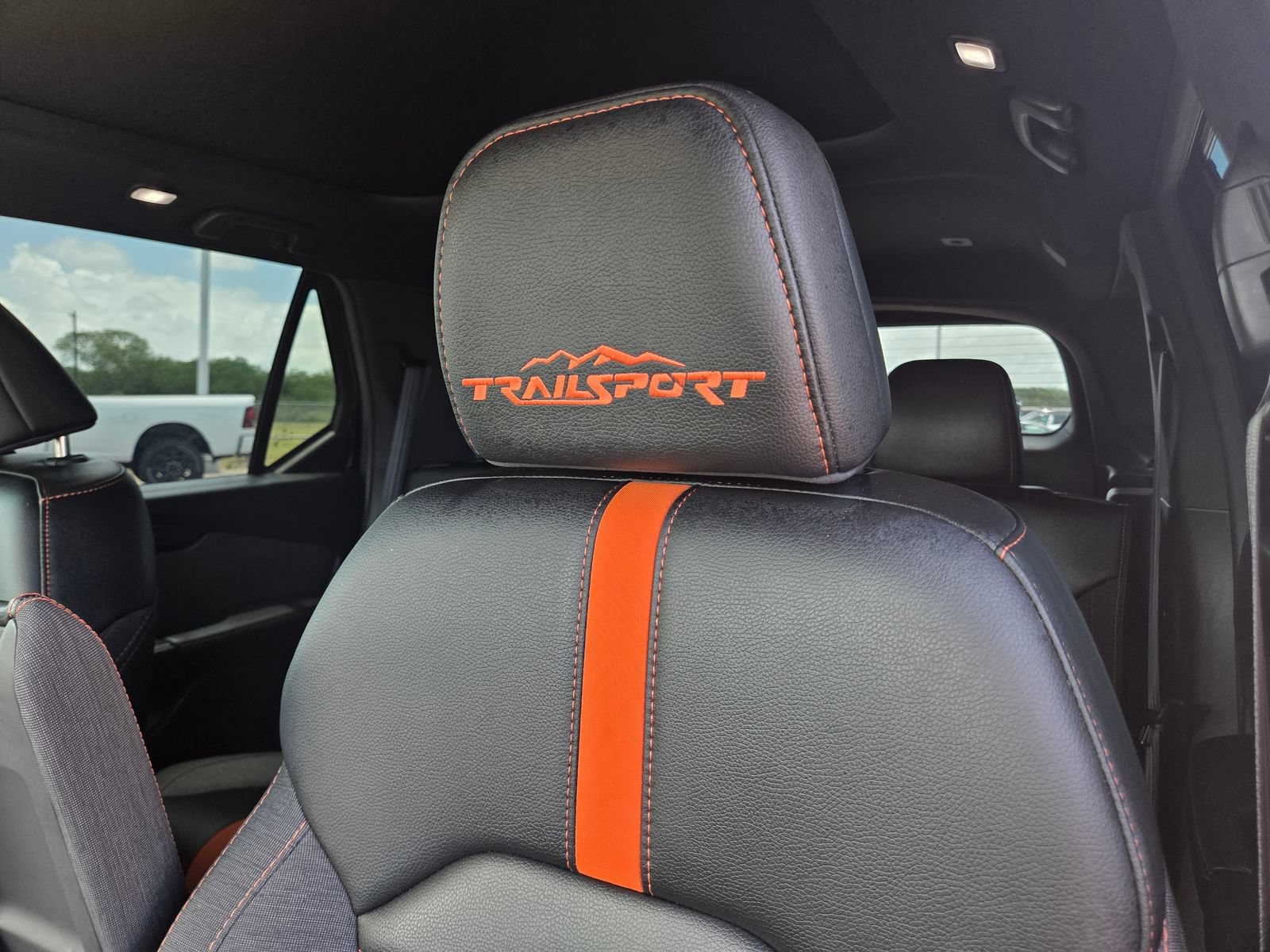 Used 2026 Honda Passport TrailSport image 14