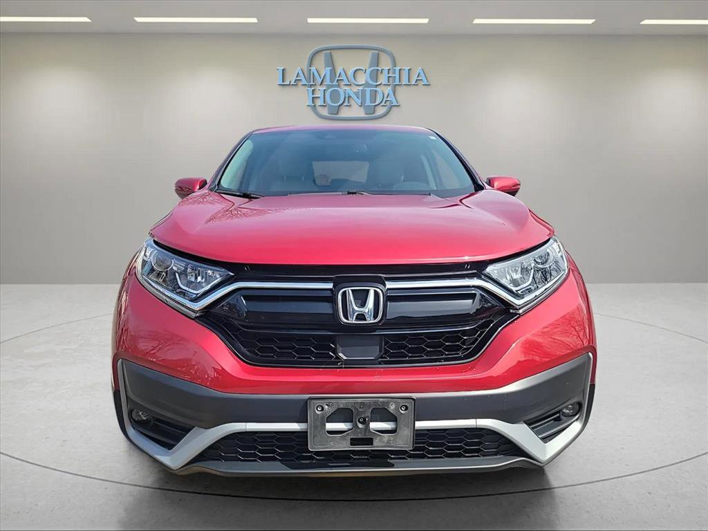 Used 2022 Honda CR-V EX-L image 8
