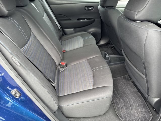 Certified 2024 Nissan Leaf SV Plus FWD image 22