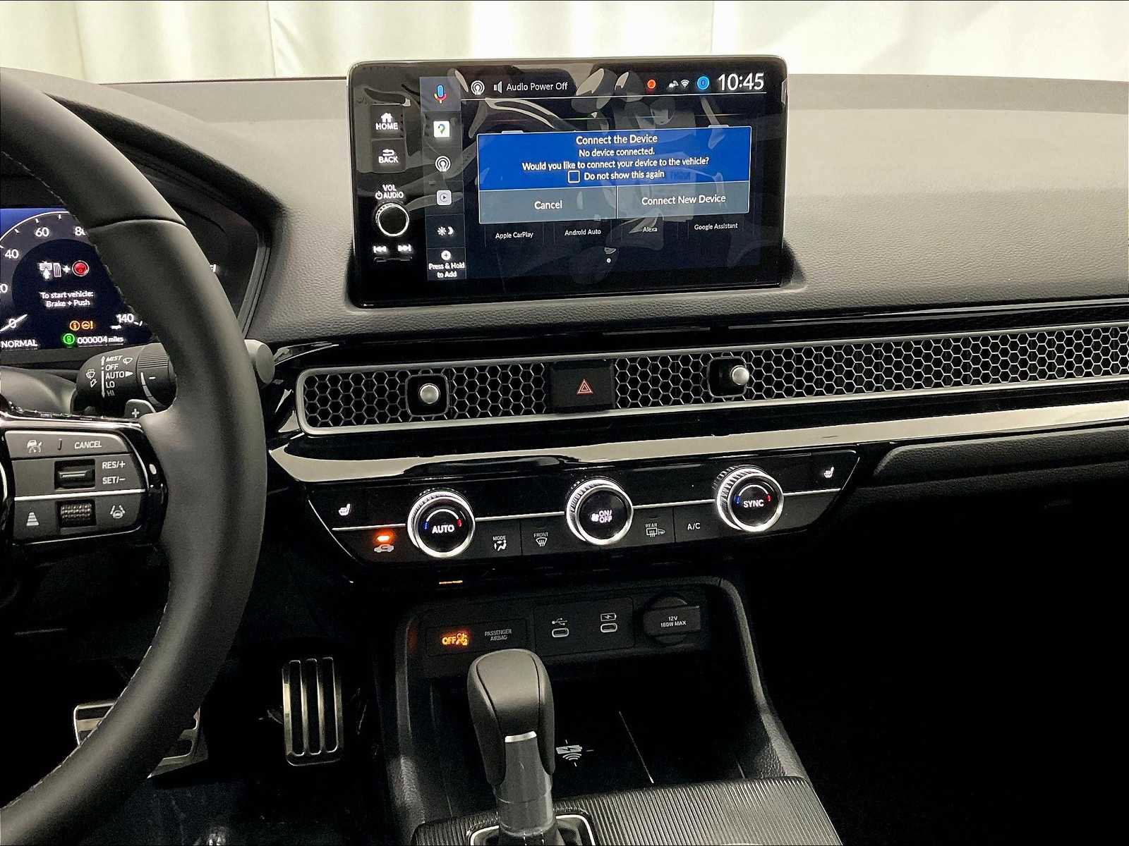 New 2026 Honda Civic Sport Touring image 13