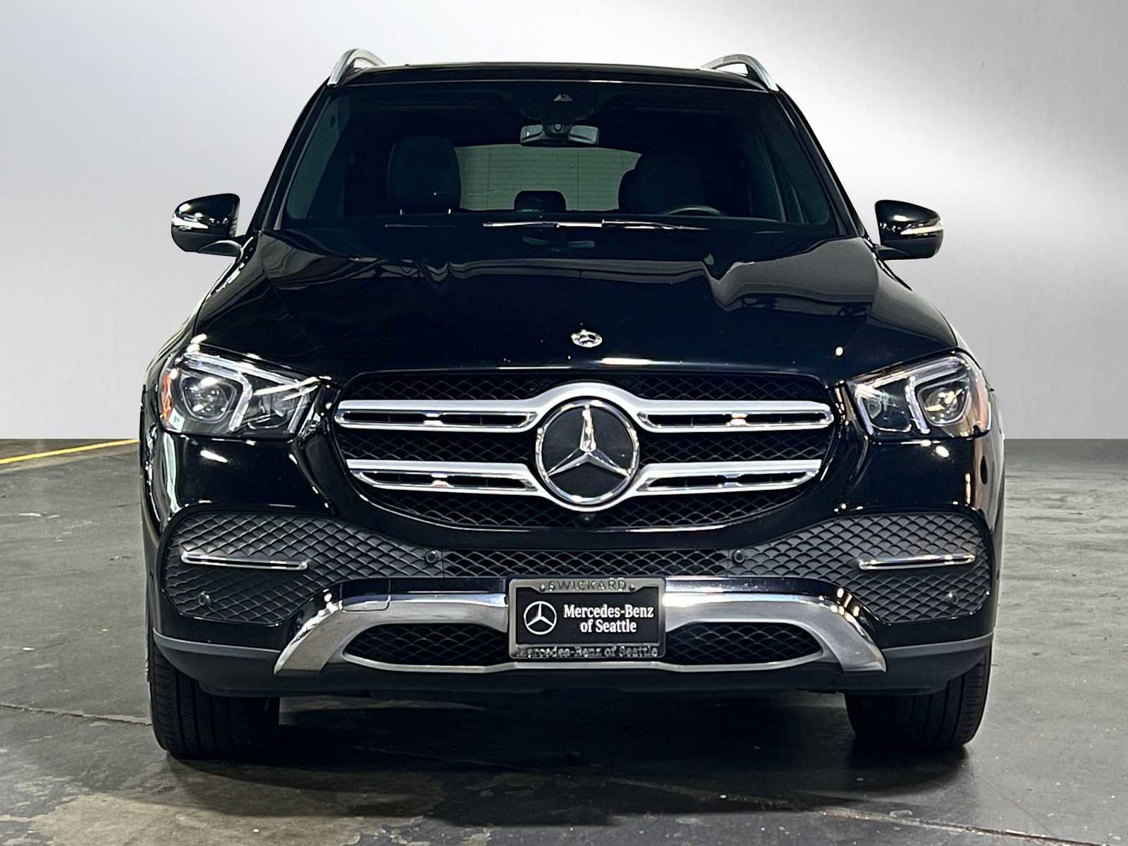 Used 2021 Mercedes-Benz GLE 350 4MATIC image 8