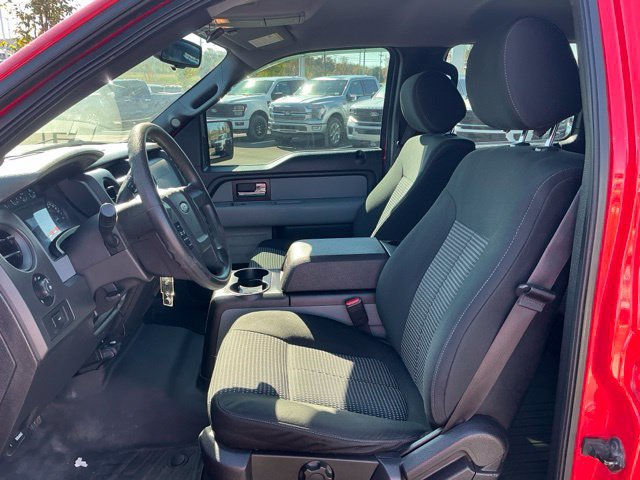Used 2014 Ford F150 STX w/ Equipment Group 201A Mid AWD/4WD image 19