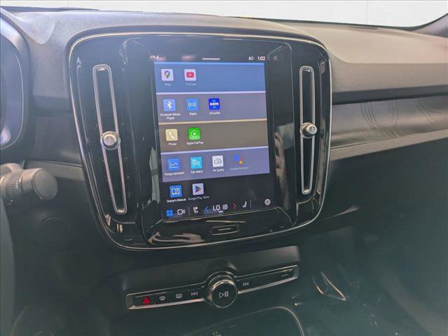 Used 2023 Volvo C40 P8 Recharge Ultimate image 12