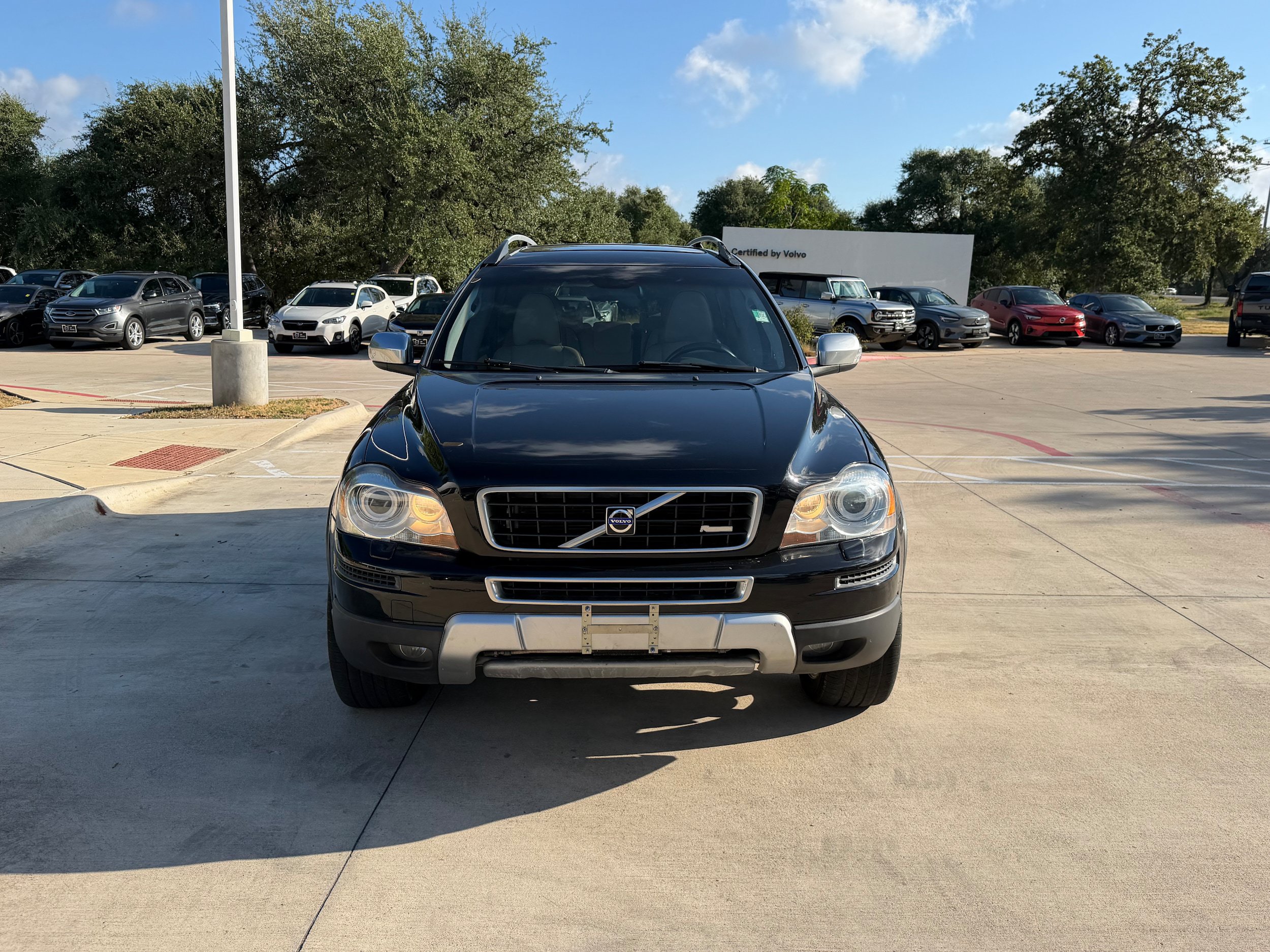 Used 2009 Volvo XC90 V8 R-Design AWD/4WD image 8