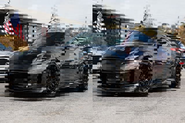 Used 2016 Nissan 370Z Coupe image 1