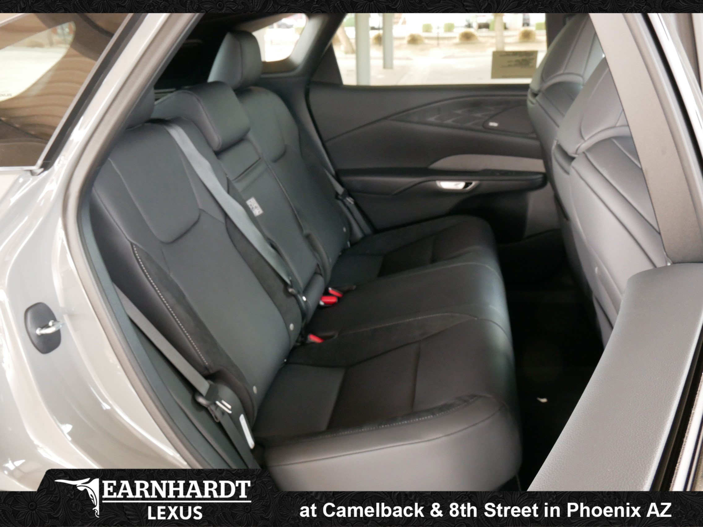 New 2026 Lexus RX 500h F Sport w/ Convenience Package AWD/4WD image 8