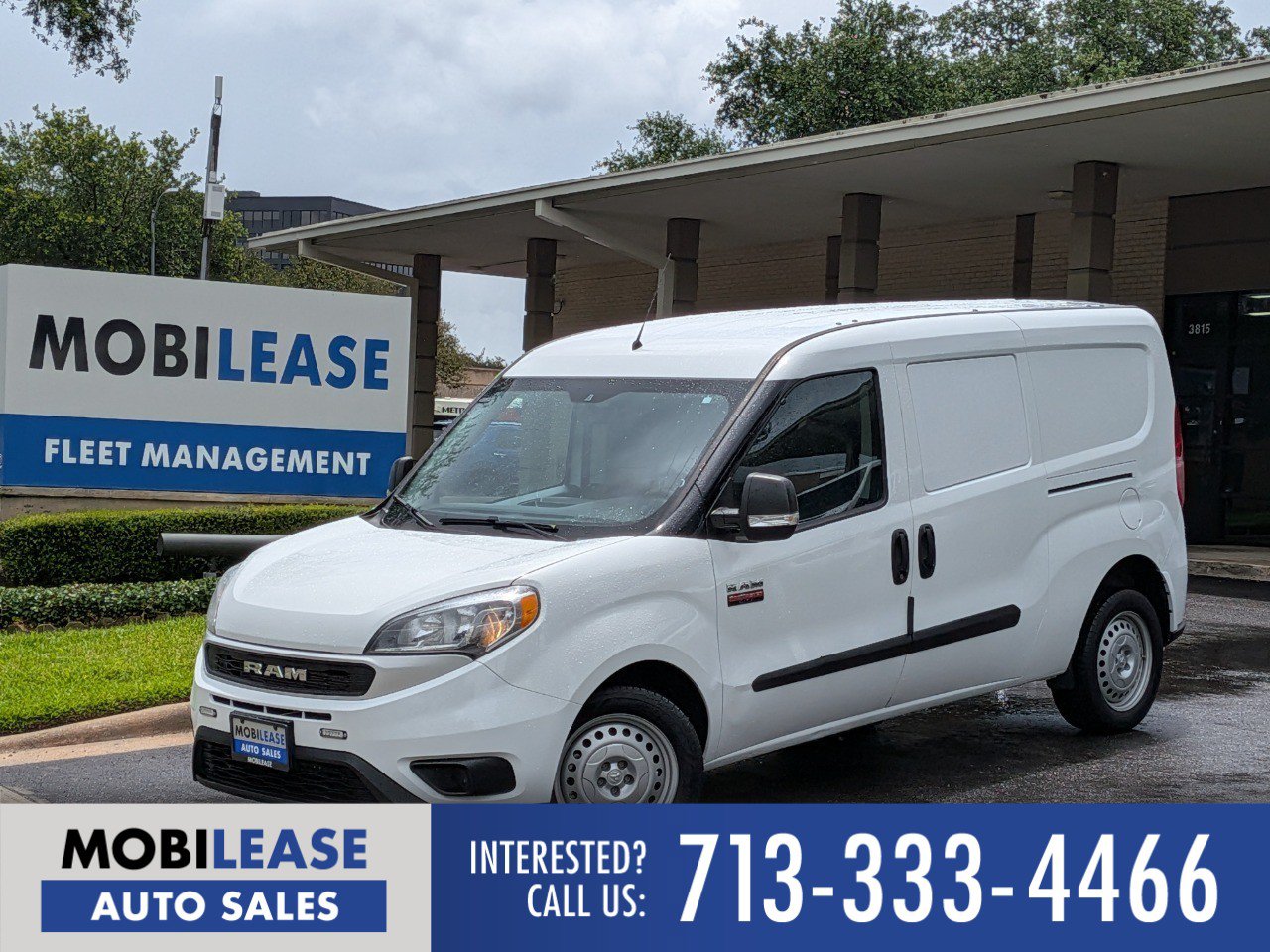 Used 2022 RAM ProMaster City Tradesman FWD image 1