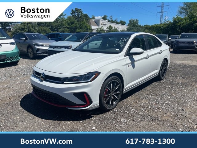 New 2025 Volkswagen Jetta GLI Autobahn