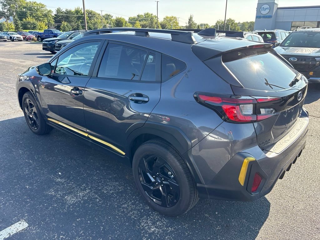 Certified 2026 Subaru Crosstrek 2.5i Sport AWD/4WD image 5