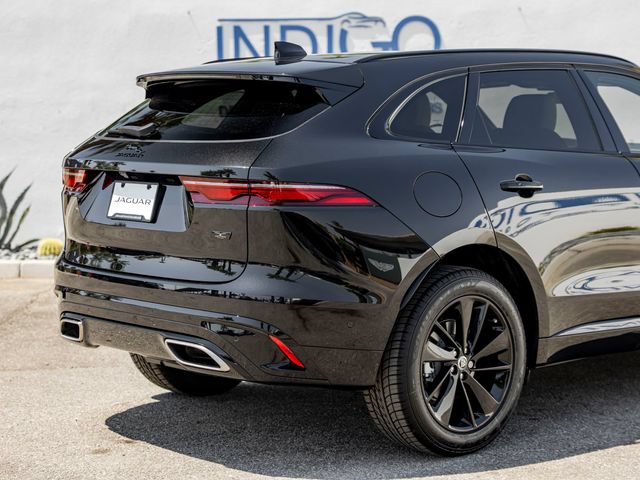 New 2026 Jaguar F-PACE R-Dynamic S AWD/4WD image 7