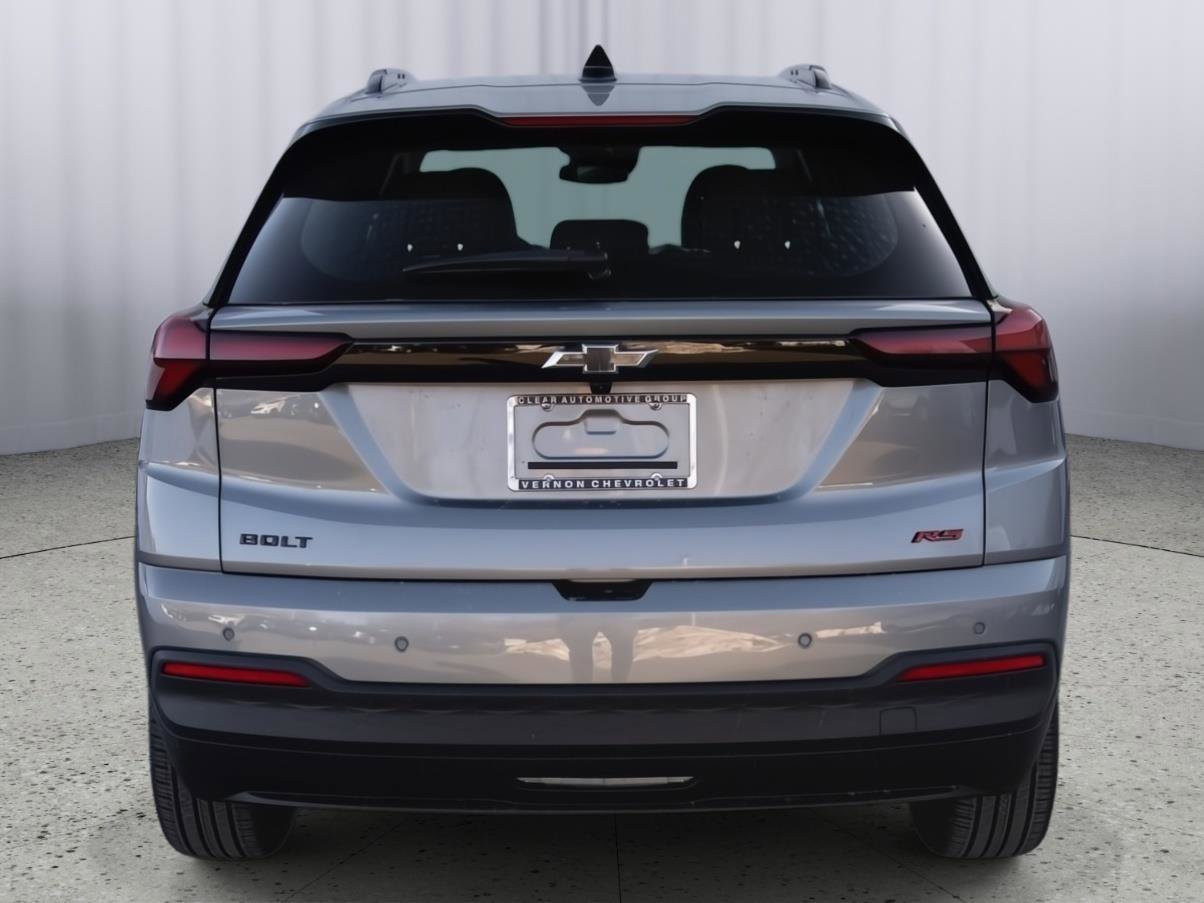 New 2027 Chevrolet Bolt RS w/ Technology Package image 6