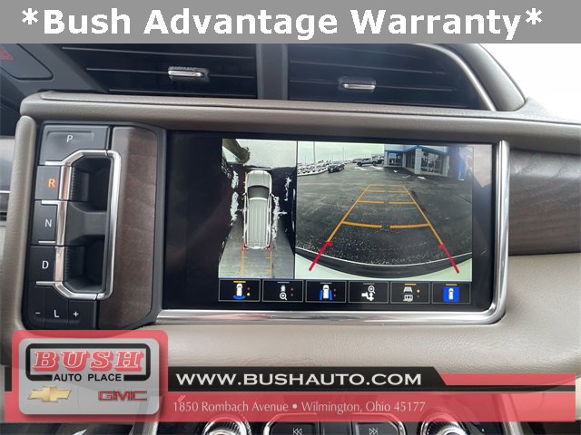 Used 2022 GMC Yukon XL Denali image 15