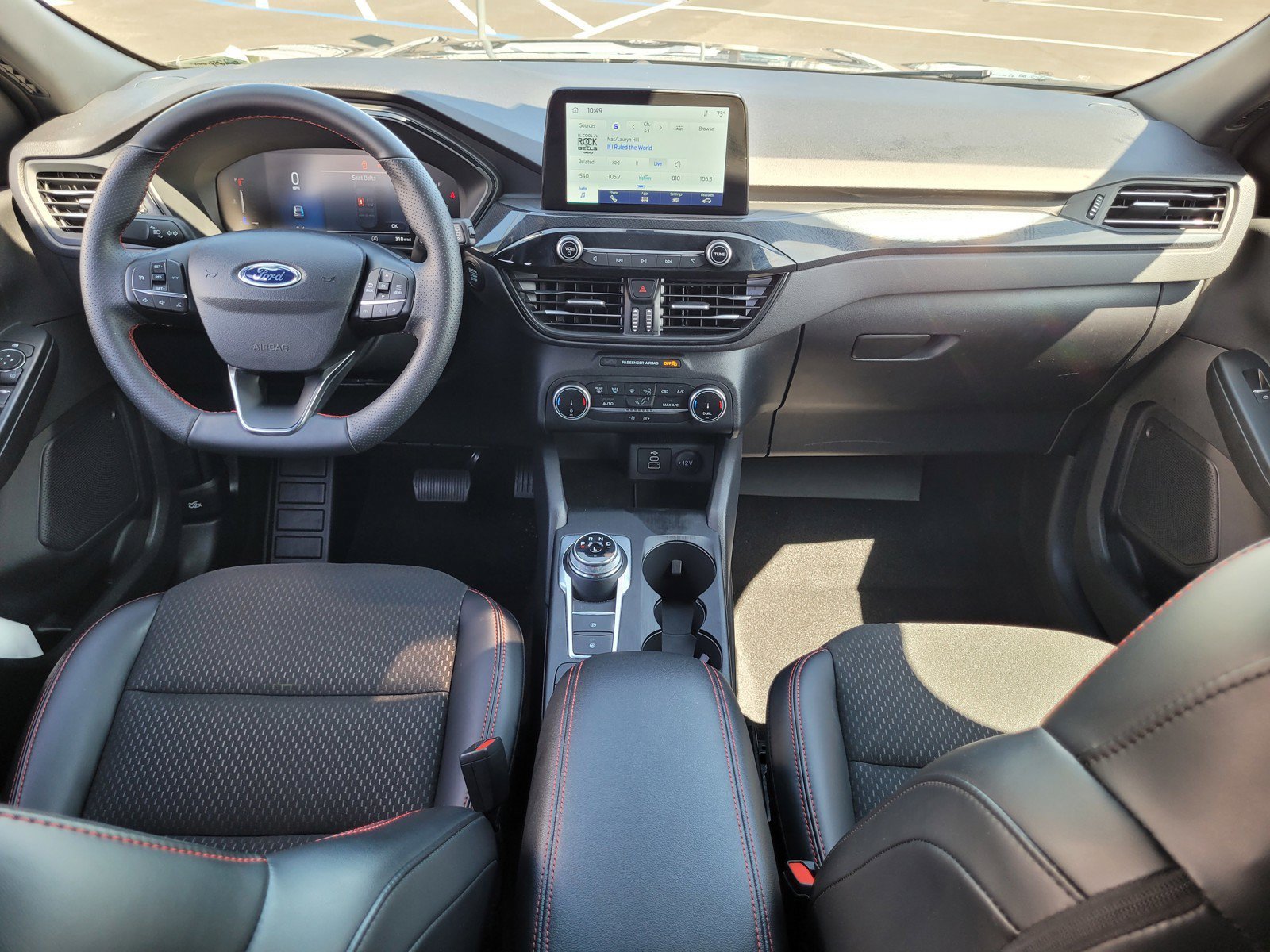 Used 2025 Ford Escape ST-Line AWD/4WD image 16