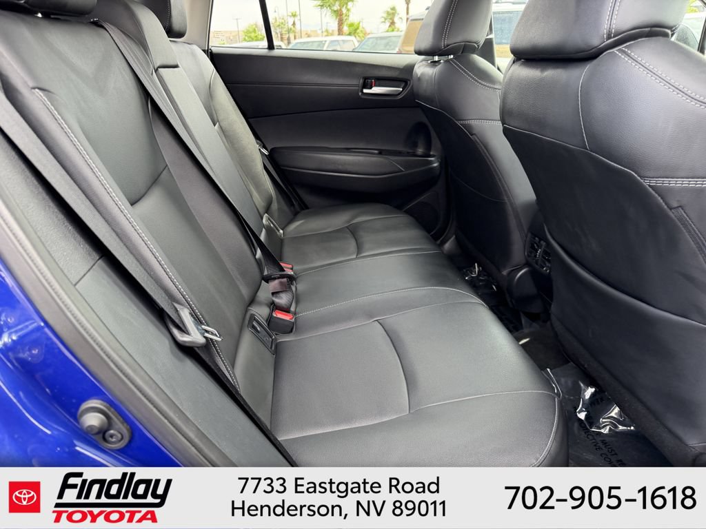 Certified 2025 Toyota Corolla Cross XLE FWD image 13
