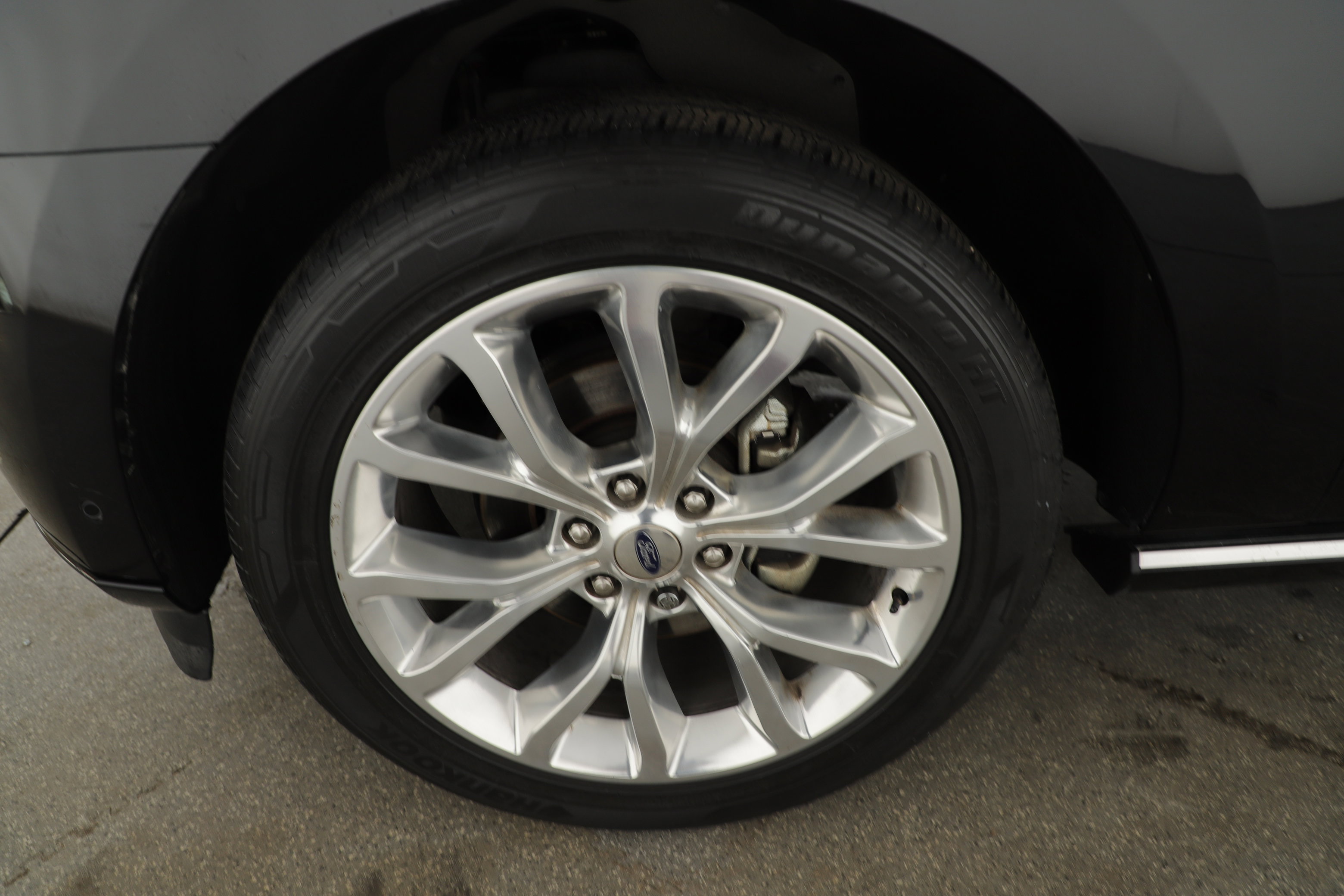 Used 2019 Ford Expedition Platinum image 7