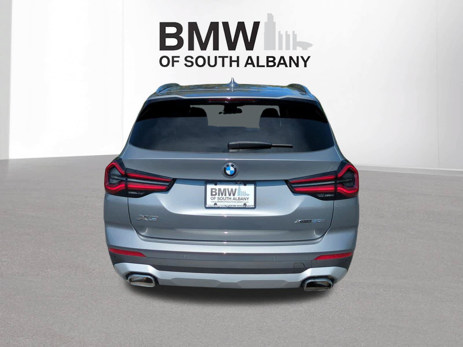 Used 2024 BMW X3 xDrive30i w/ Premium Package w/ZPA AWD/4WD image 5